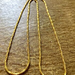 Vintage Monet necklace